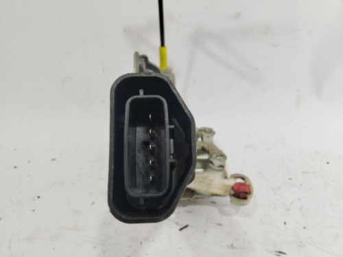 CERRADURA PUERTA DELANTERA IZQUIERDA PEUGEOT 107 