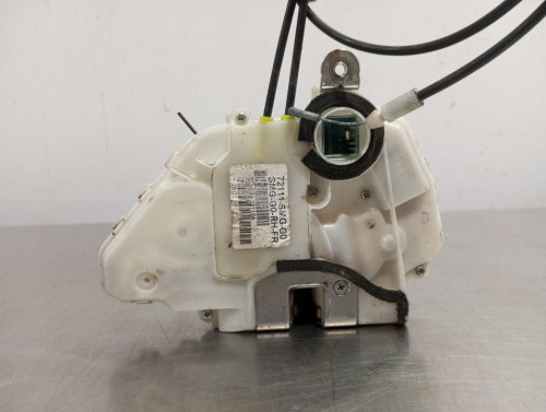  CERRADURA PUERTA DELANTERA DERECHA Honda CIVIC 5 PUERTAS (FK) 