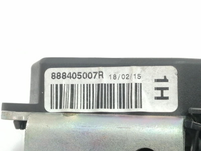 CINTURON SEGURIDAD TRASERO DERECHO, RENAULT, MEGANE III BERLINA 5P
