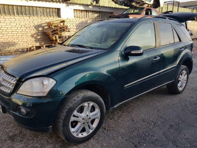 MERCEDES-BENZ CLASE ML (BM 164)