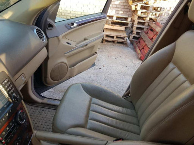 MERCEDES-BENZ CLASE ML (BM 164)