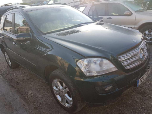 MERCEDES-BENZ CLASE ML (BM 164) — автомобиль-донор на запчасти 