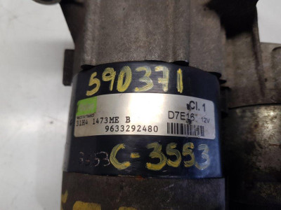 MOTOR ARRANQUE, CITROEN, C3 PLURIEL