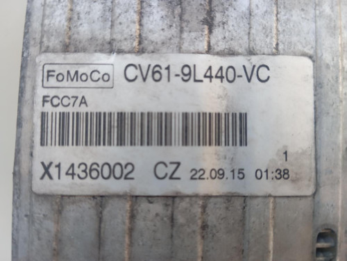 INTERCOOLER FORD FOCUS BERLINA (CEW) 
