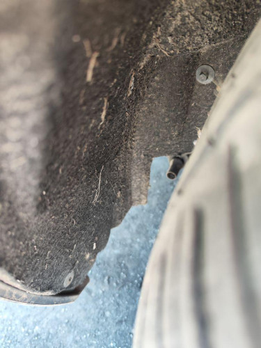 PASO RUEDA TRASERO DERECHO CITROEN GRAND C4 PICASSO 