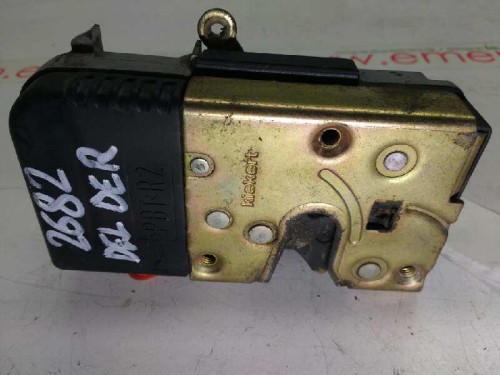  CERRADURA PUERTA DELANTERA DERECHA PEUGEOT EXPERT COMBI (1995) 