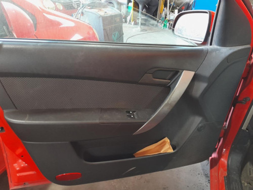 CHEVROLET AVEO HATCHBACK — автомобиль-донор на запчасти 