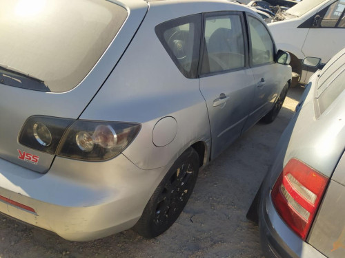 PARAGOLPES TRASERO Mazda 3 BERLINA (BK) 
