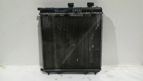  RADIADOR AGUA, CITROEN, C3 