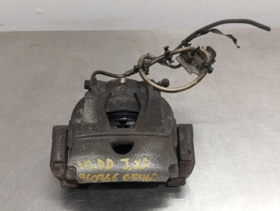 PINZA DE FRENO DELANTERA DERECHA, JAGUAR, XF