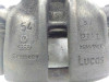 PINZA DE FRENO DELANTERA DERECHA Volkswagen GOLF III (1H1)(11.1991) 