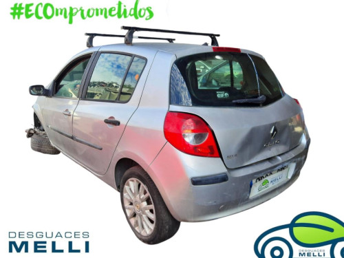  RENAULT CLIO III 