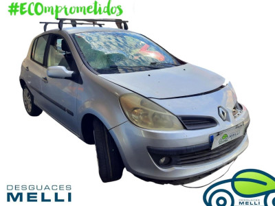 RENAULT CLIO III