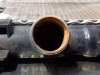  RADIADOR AGUA, OPEL, CORSA B 