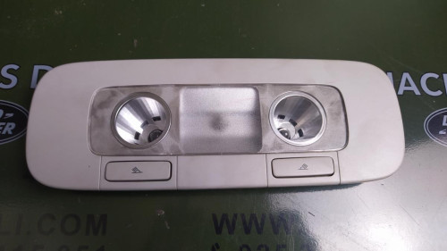 LUZ INTERIOR Volkswagen GOLF VI (5K1)(10.2008) 