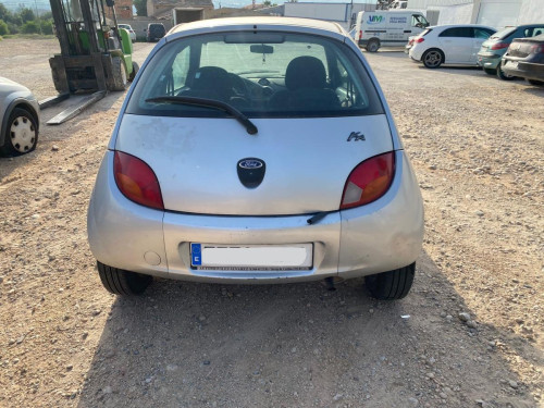 FORD KA (CCQ) — Donor Vehicle for Used Parts 