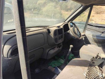 FORD TRANSIT COMBI (FY)