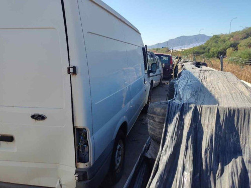  FORD TRANSIT COMBI (FY) 