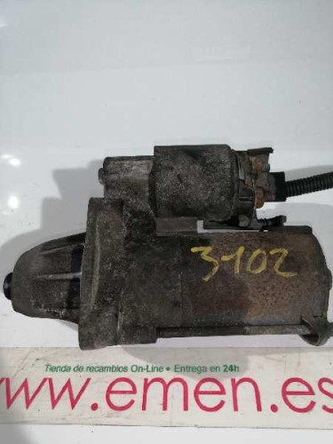  MOTOR ARRANQUE, FORD, FOCUS BERLINA (CAK) 