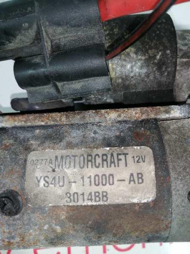  MOTOR ARRANQUE, FORD, FOCUS BERLINA (CAK) 