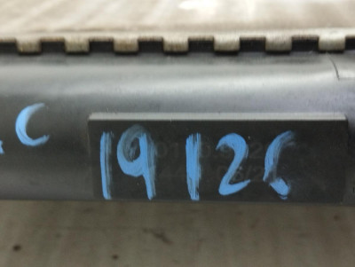 RADIADOR AGUA, SEAT, TOLEDO (1M2)