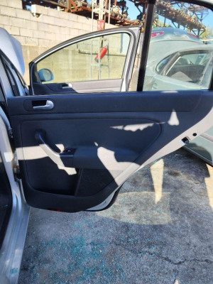 GUARNECIDO PUERTA TRASERA DERECHA, VOLKSWAGEN, GOLF PLUS V (5M1)