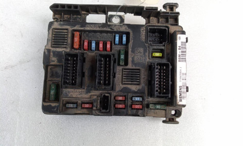  CAJA RELES / FUSIBLES CITROEN C3 