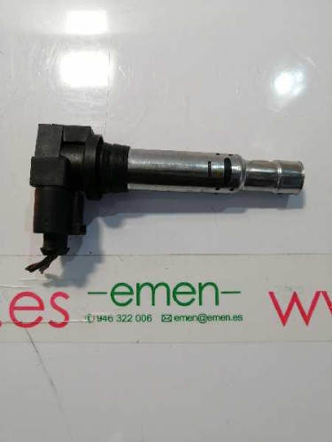  BOBINA ENCENDIDO VOLKSWAGEN GOLF IV BERLINA (1J1)(10.1997) 