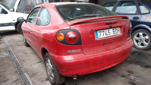  RENAULT MEGANE I COUPE (DA0) 