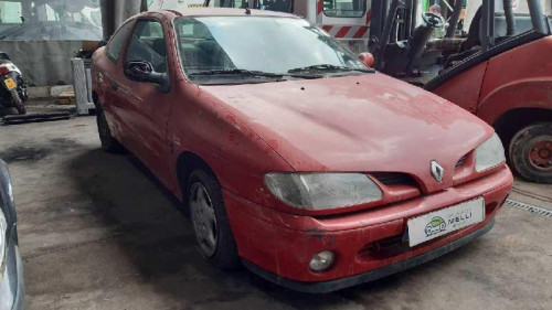  RENAULT MEGANE I COUPE (DA0) 