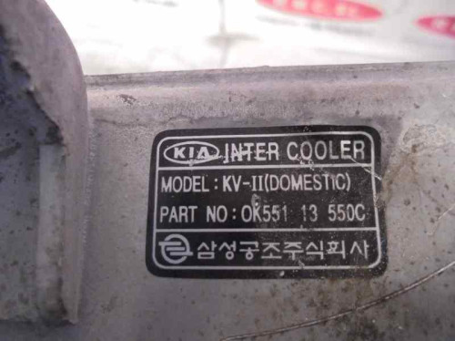  INTERCOOLER 