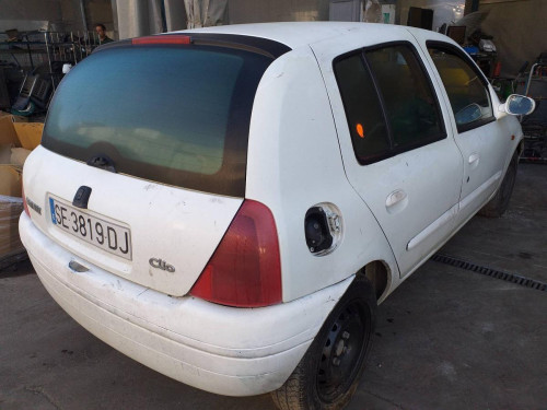  RENAULT CLIO II FASE I (B/CB0) 