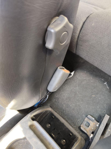 ENGANCHE CINTURON DELANTERO DERECHO Volvo S40 BERLINA 