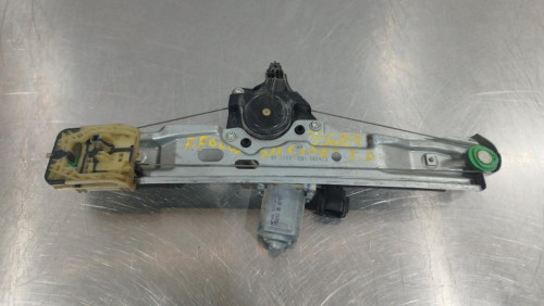  ELEVALUNAS TRASERO DERECHO, FORD, FOCUS BERLINA (CB8) 