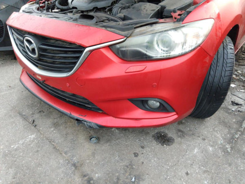 PARAGOLPES DELANTERO, MAZDA, 6 BERLINA (GJ)
