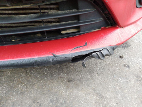 PARAGOLPES DELANTERO, MAZDA, 6 BERLINA (GJ)