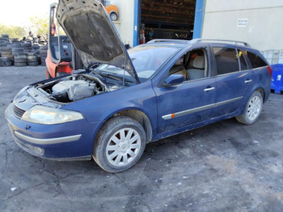 RENAULT LAGUNA II (BG0)