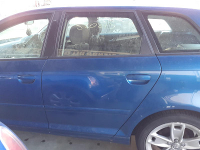 PUERTA TRASERA IZQUIERDA, AUDI, A3 SPORTBACK (8PA)