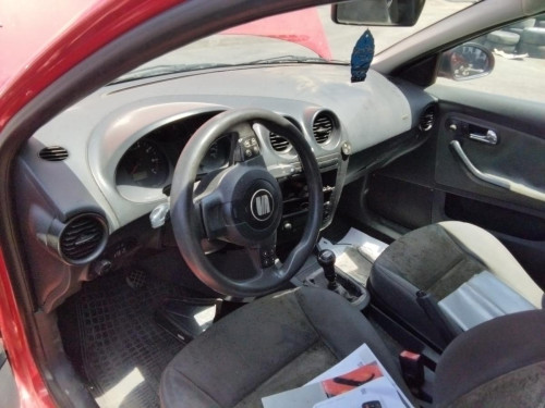SEAT IBIZA (6L1) — автомобиль-донор на запчасти 