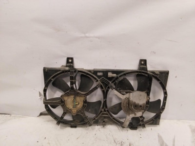 ELECTROVENTILADOR, Nissan, ALMERA (N16/E)