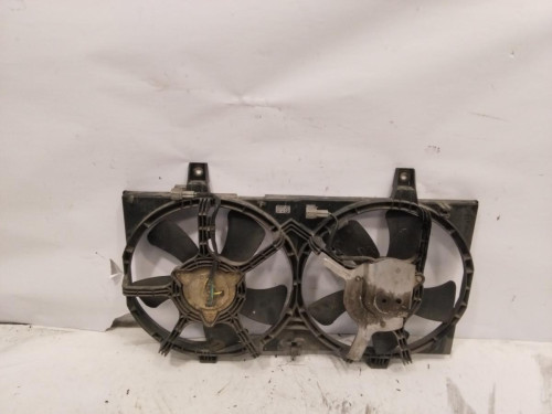 ELECTROVENTILADOR Nissan ALMERA (N16/E) 