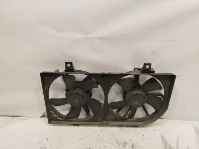 ELECTROVENTILADOR, Nissan, ALMERA (N16/E)