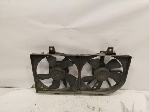 ELECTROVENTILADOR Nissan ALMERA (N16/E) 