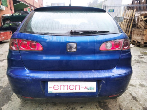  SEAT IBIZA (6L1) 
