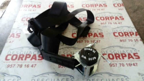 CINTURON SEGURIDAD DELANTERO DERECHO OPEL ASTRA H BERLINA 