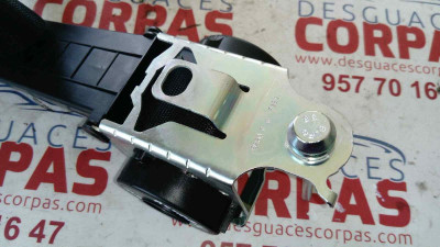 CINTURON SEGURIDAD DELANTERO DERECHO, OPEL, ASTRA H BERLINA