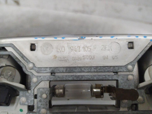 NO IDENTIFICADO VOLKSWAGEN GOLF V (1K1)(10.2003) 
