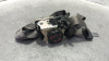 CINTURON SEGURIDAD DELANTERO DERECHO JAGUAR XF 