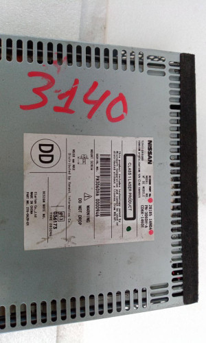  SISTEMA AUDIO / RADIO CD NISSAN MURANO (Z51) 