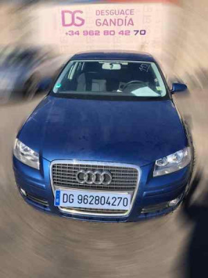 AUDI A3 SPORTBACK (8PA), AUDI, A3 SPORTBACK (8PA)